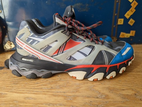 Reebok dmx trail - trail, grey