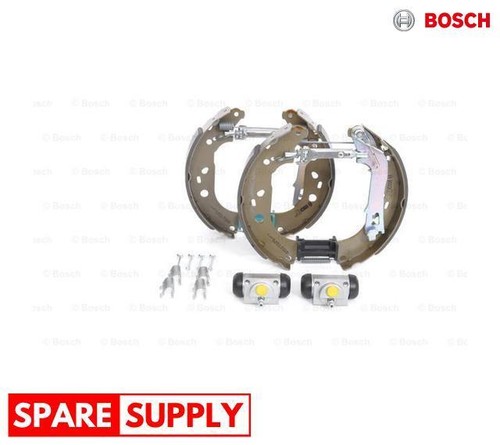Brake shoe set for - brake, fiat