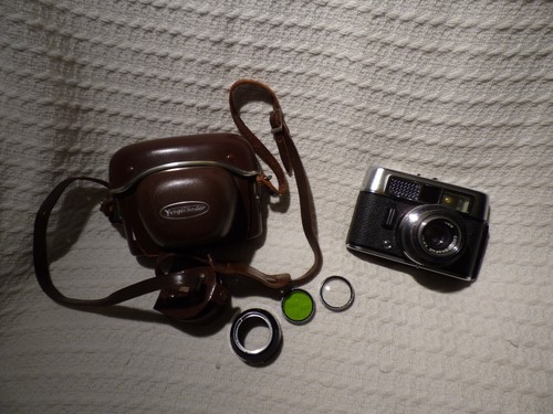 Vintage german voigtlander - vintage,
