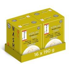 Nashi Konjac Shirataki Premium