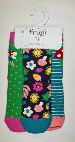 Frugi susie socks pack - frugi,