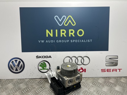 Audi abs pump with - audi,