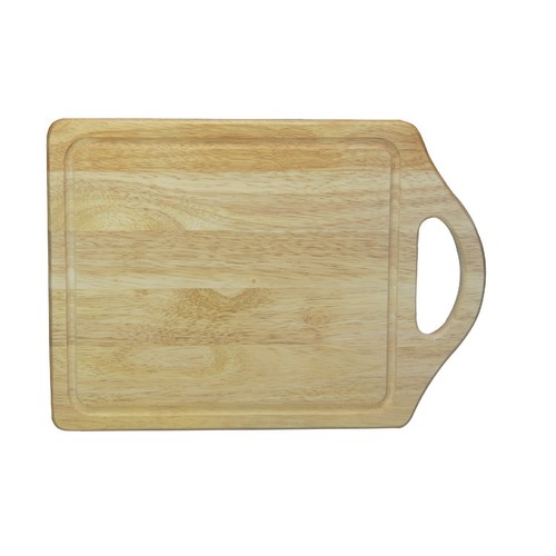 Wooden cutting board - board, with
