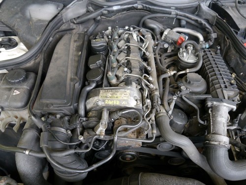 Mercedes benz clc cl203 - mercedes-benz,