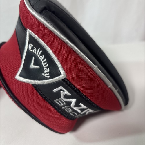 Callaway razr black - razr, driver
