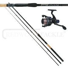 OAKWOOD  Multi Feeder Fishing