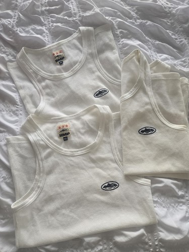 Corteiz hmp tank vest extra - tank, x3
