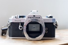 Pentax 35mm slr - mx, camera