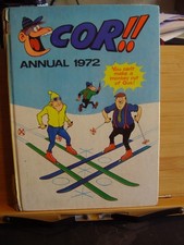 VINTAGE CORE ANNUAL 1972