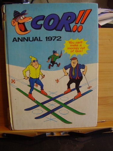 Vintage core annual 1972 - annual,