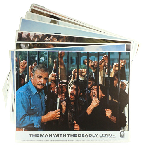 The man with - the,