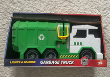 Garbage Rubbish Truck Toy