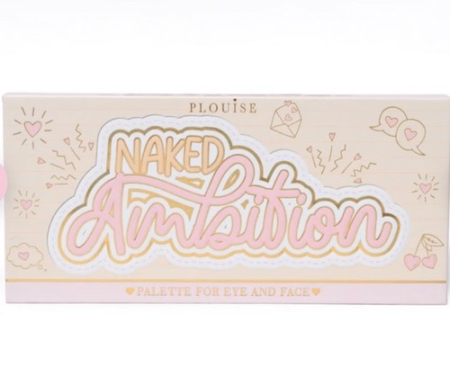 Plouise naked ambition - plouise,