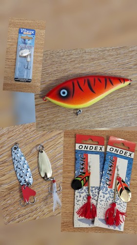 Predator and pike - and, bundle