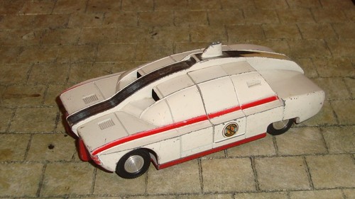 Dinky toys rare captain - ,