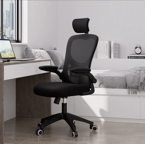 Ergonomic mesh office chair - office,