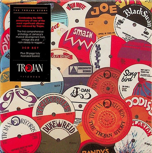 The trojan story - the,