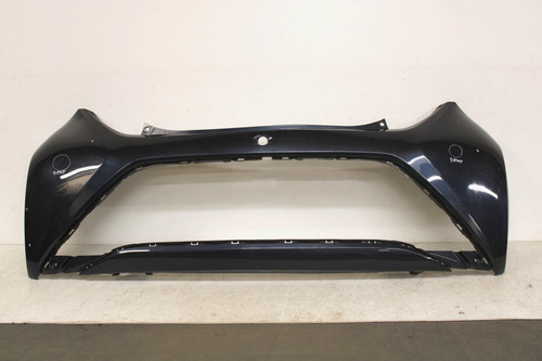 Toyota aygo rear bumper - toyota,