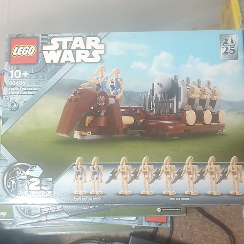 Lego star wars 40686 - star,