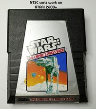 EMPIRE STRIKES BACK ATARI