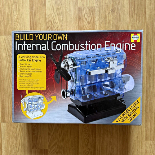 Haynes internal combustion - haynes,