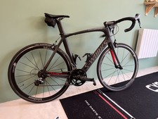  2014 Specialized S-Works Venge 56cm Full Dura Ace including pedals 