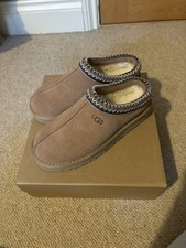 UGG Tasman II Chestnut UK Size