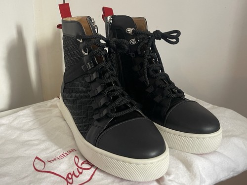 Christian louboutin high - high, tops