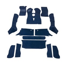 Triumph TR7 Carpet Kit 1981