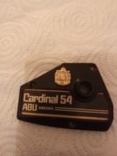 Abu Cardinal 54 Side Plate