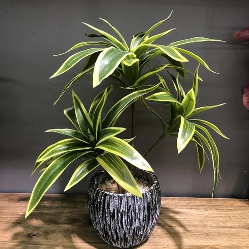 36cm artificial palm tree - tree, 3