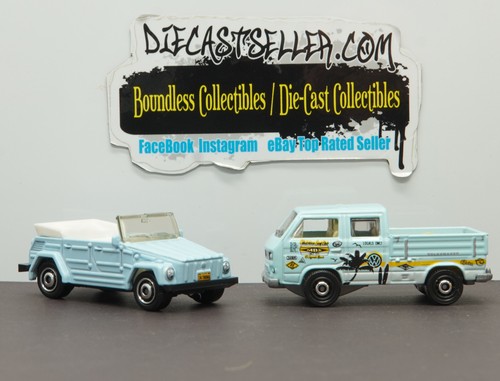 Matchbox lot 1974 - 1974, vw