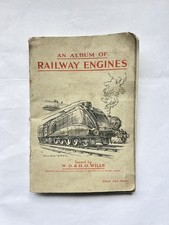 Wills Cigarette Card Album of