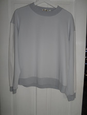 TED BAKER POWDER BLUE BLOUSE