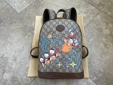 Gucci x Disney Backpack Donald
