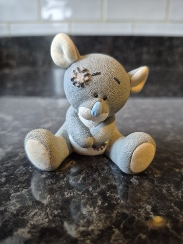 Blue nose friends figurine - blue,