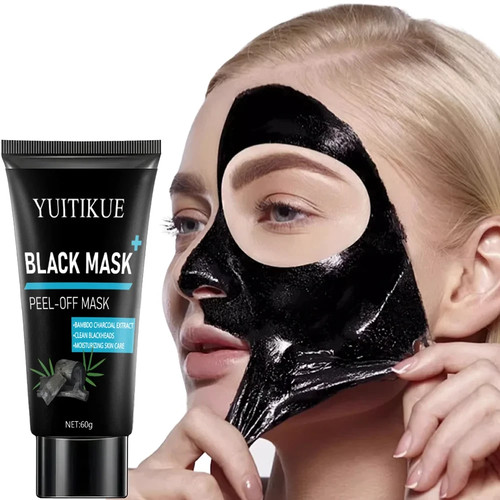 Charcoal peel off black face - charcoal,