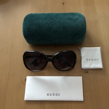 GUCCI GG0076S Black/Grey