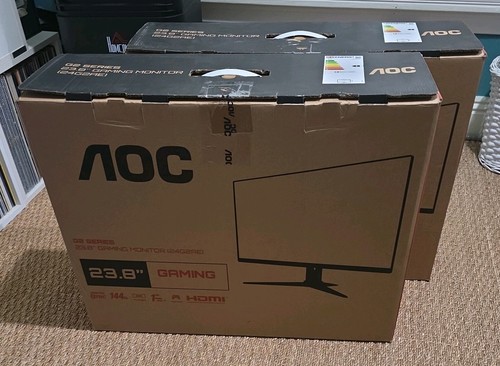 Twin aoc series 8 - 23.8", hd