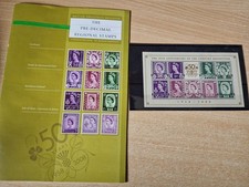 British Philatelic Bulletin Pre-Decimal Regional Stamps 1958 to 2008 + stamps
