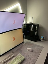 Ryzen 5 7600x 32gb rx7700xt custom built gaming pc