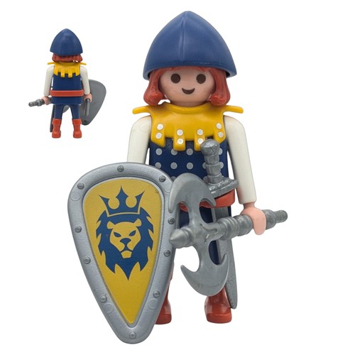 Playmobil figure lion knight