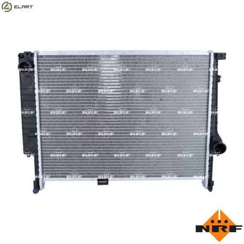 Radiator engine cooling - engine, 58117