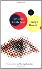 1984 Nineteen Eighty-Four, Orwell, George
