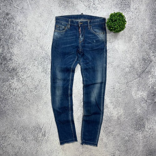 Dsquared2 faded y2k baggy - faded,