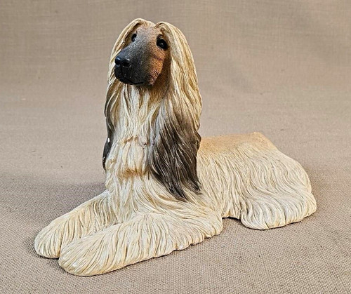 Sandicast afghan blonde resin - afghan,