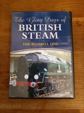 DVD - Glory Days Of British