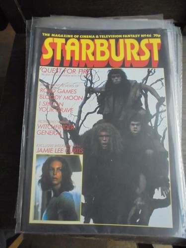 Starburst magazine june - 46, (june