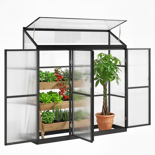 Outsunny polycarbonate - outsunny,