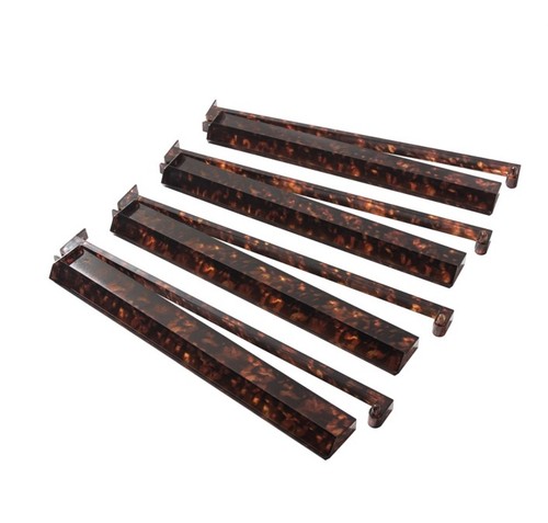 Mahjong tortoise shell rack - shell,